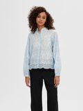 Selected BRODERIE ANGLAISE OVERHEMD, Cashmere Blue, highres - 16092185_CashmereBlue_003.jpg