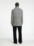 Selected WOOL BLEND COAT, Light Grey Melange, highres - 16094322_LightGreyMelange_004.jpg