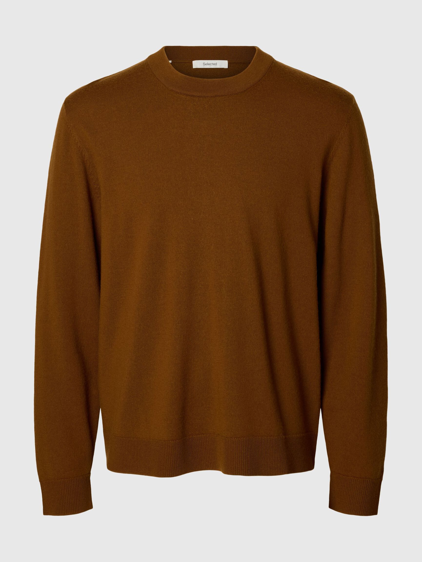 100% MERINO WOOL PULLOVER, Monks Robe, highres