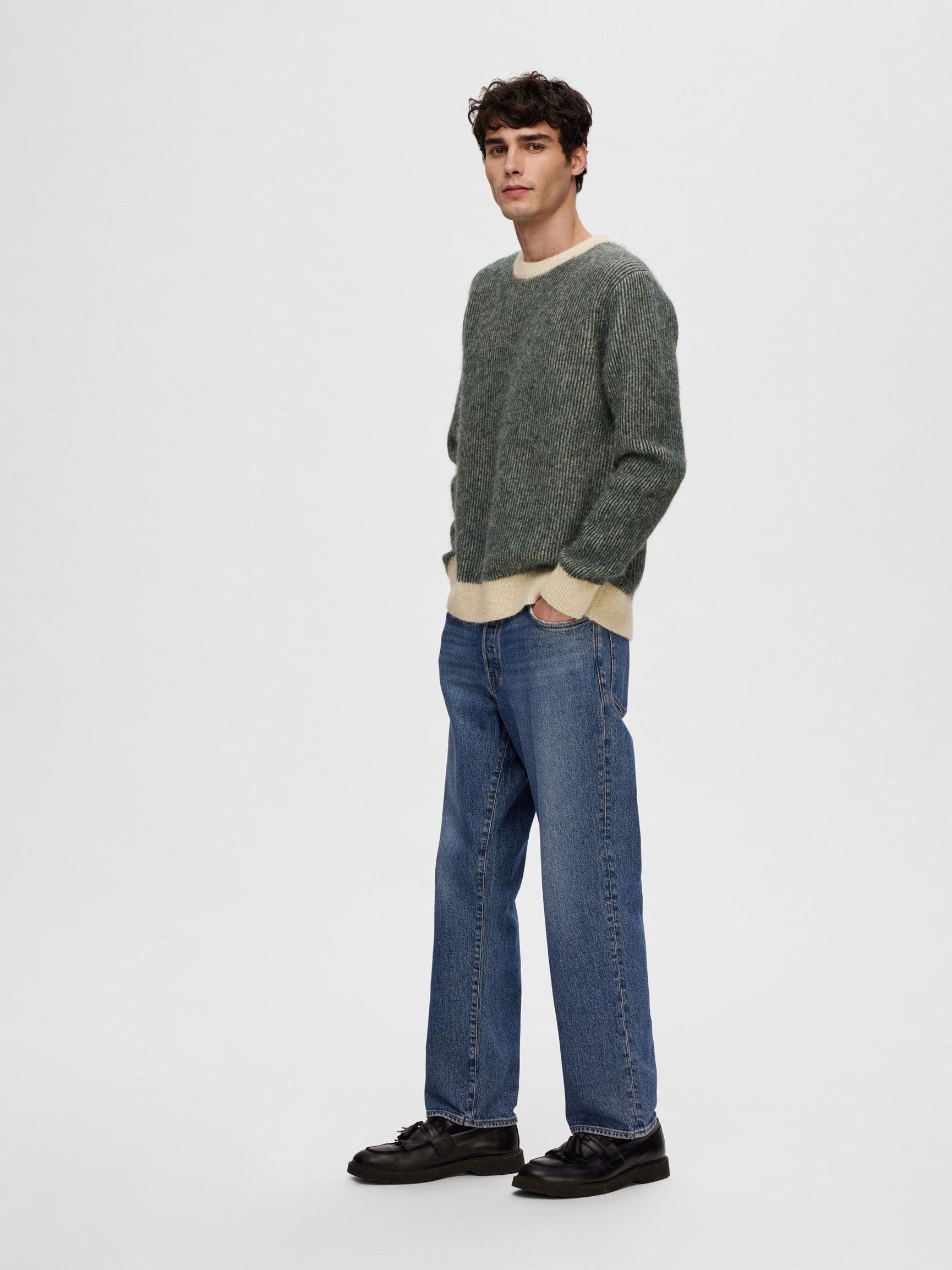 PULLOVER, Green Gables, highres