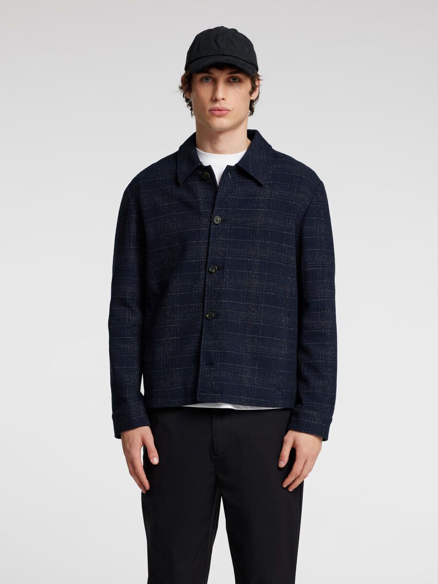 Selected LANGE MOUWEN OVERSHIRT, Sky Captain, highres - 16096486_SkyCaptain_1160025_003.jpg