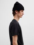 Selected 3-PACK COTTON T-SHIRT, Black, highres - 16094475_Black_008.jpg