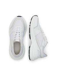 CHUNKY SNEAKERS, White, highres