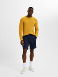 Selected COMFORT FIT SHORTS, Dark Sapphire, highres - 16087638_DarkSapphire_005.jpg