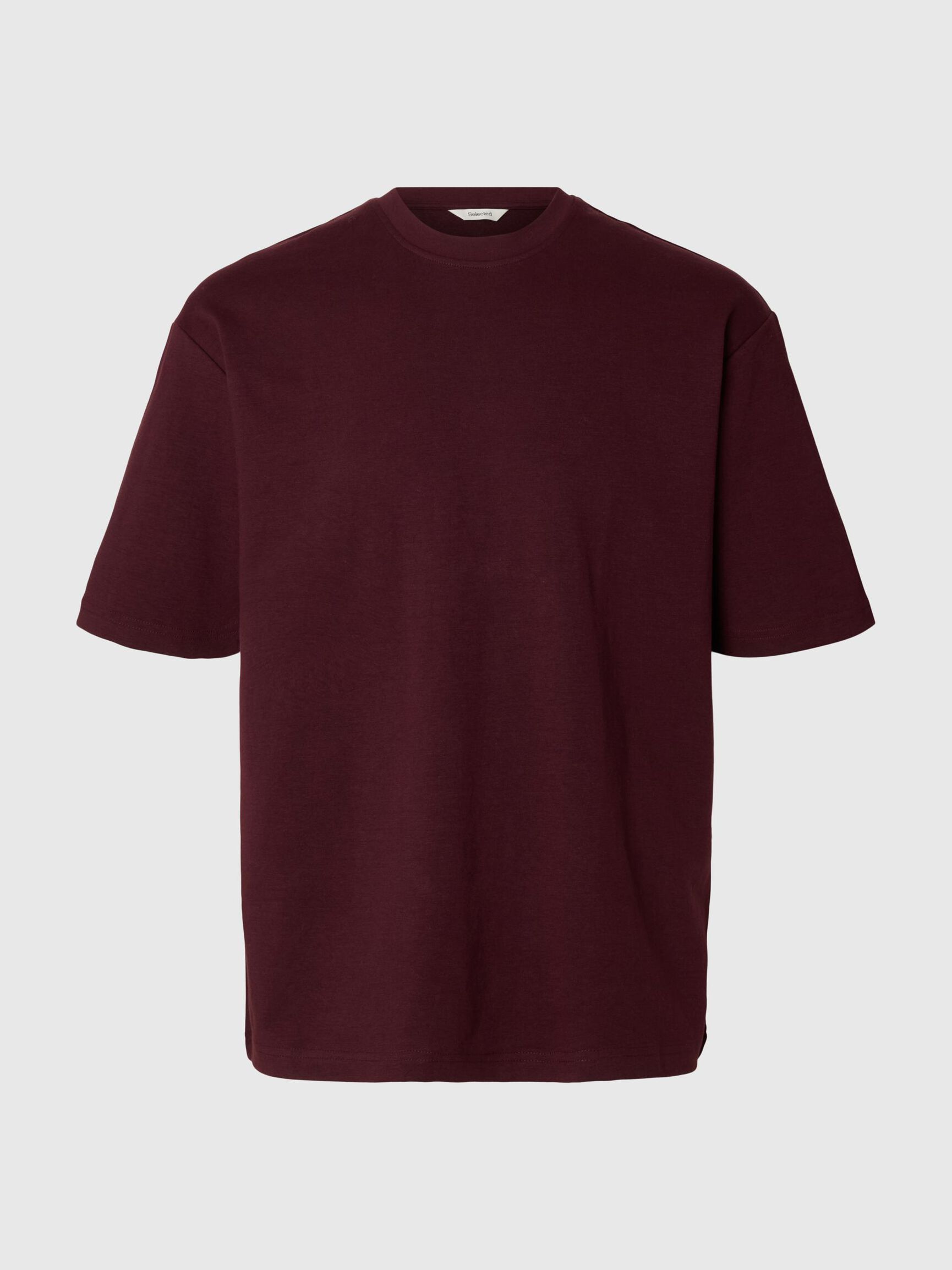 LOOSE FIT T-SHIRT, Winetasting, highres