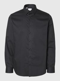 CAMICIA, Black, highres