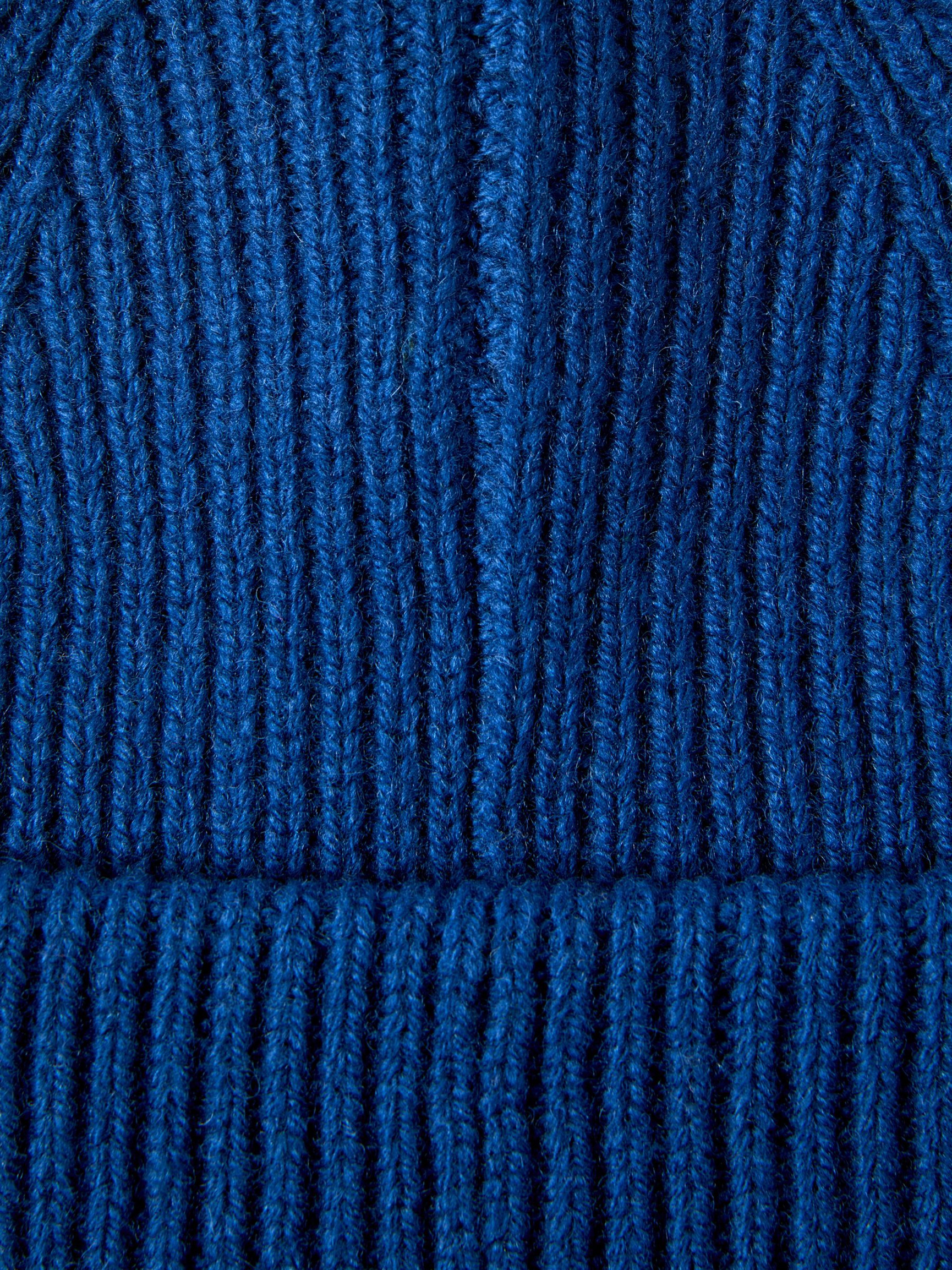 100% MERINO WOOL BEANIE, Set Sail, highres
