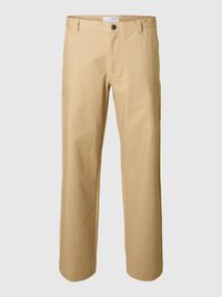 STRAIGHT FIT CHINOS, Incense, highres