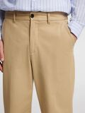 Selected 220 LOOSE-FIT TROUSERS, Kelp, highres - 16096745_Kelp_006.jpg