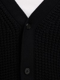 AVSLAPPNAD PASSFORM BOMULL KOFTA, Black, highres