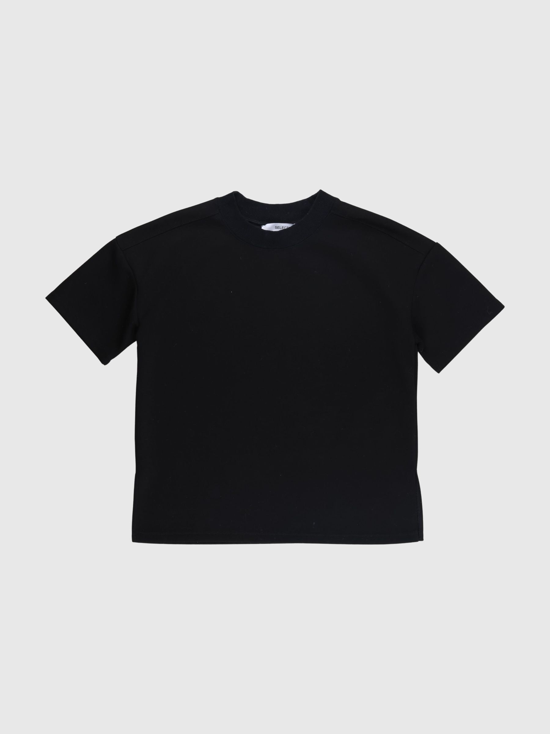 STÅKRAVE T-SHIRT, Black, highres