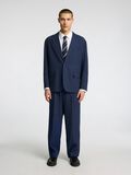 Selected LINEN BLEND SINGLE-BREASTED BLAZER, Outer Space, highres - 16098993_OuterSpace_005.jpg