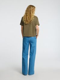 BOXY T-SHIRT, Kalamata, highres