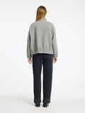 Selected WOOL BLEND BOMBER JACKET, Medium Grey Melange, highres - 16096513_MediumGreyMelange_004.jpg