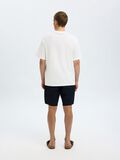 Selected PRINT T-SHIRT MIT RUNDHALSAUSSCHNITT, Bright White, highres - 16097664_BrightWhite_1189104_004.jpg