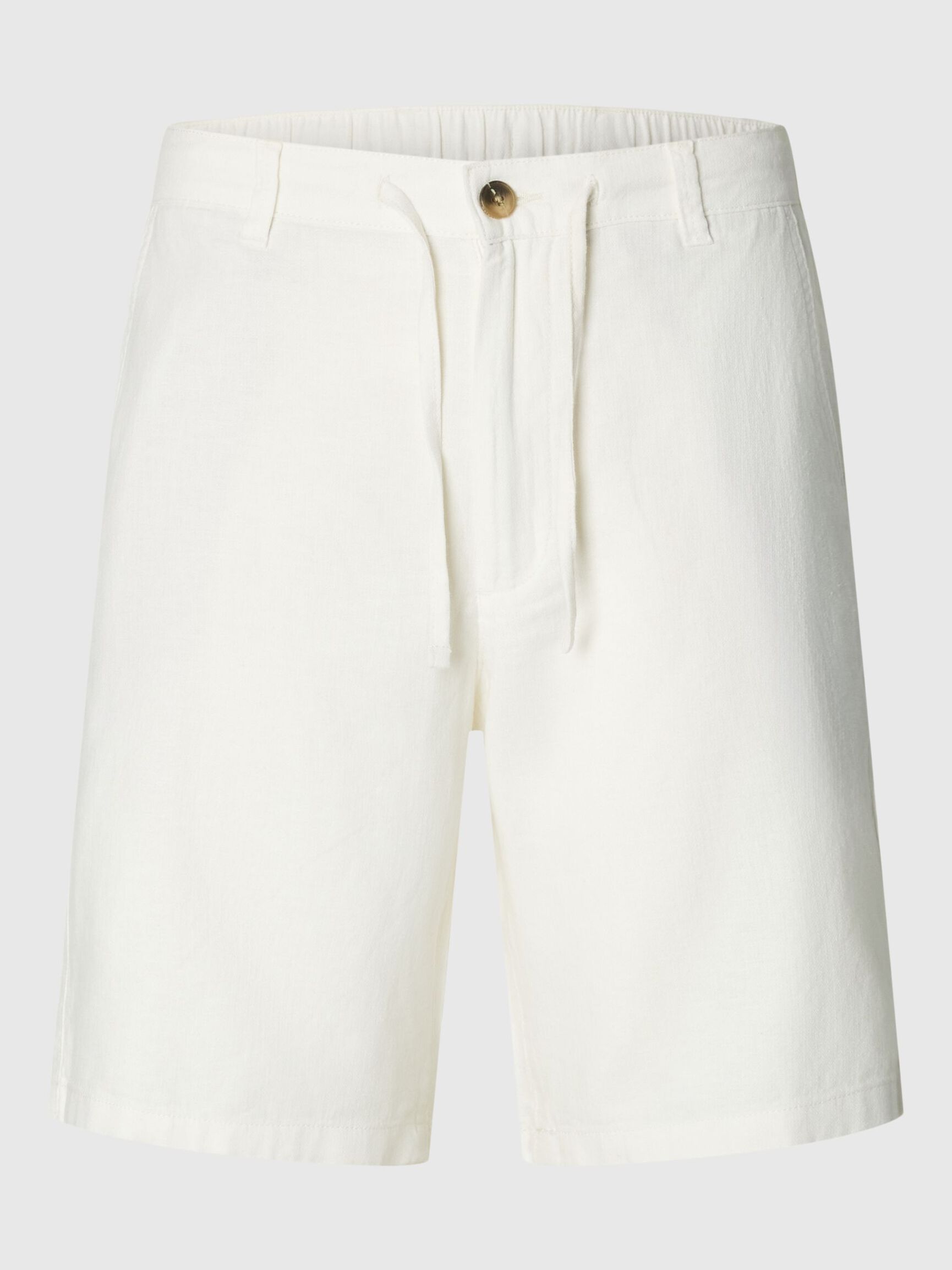 COMFORT FIT SHORTS, Cloud Dancer, highres