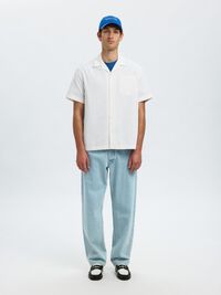 REGULAR FIT  JEANS, Light Blue Denim, highres