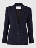 Selected VISCOSE BLEND CLASSIC BLAZER, Dark Sapphire, highres - 16094290_DarkSapphire_1113797_001.jpg