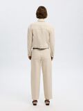 Selected CROPPED JEANSJACKE, Egret, highres - 16097715_Egret_1185410_004.jpg
