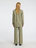 Selected RELAXED FIT EINREIHIGER BLAZER, Vetiver, highres - 16096242_Vetiver_004.jpg