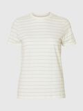 Selected GESTREEPT KATOEN T-SHIRT, Snow White, highres - 16097179_SnowWhite_1215259_001.jpg
