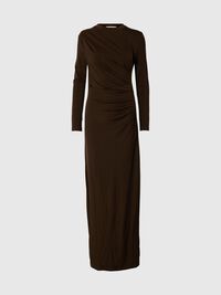 VESTITO A MANICHE LUNGHE, Delicioso, highres