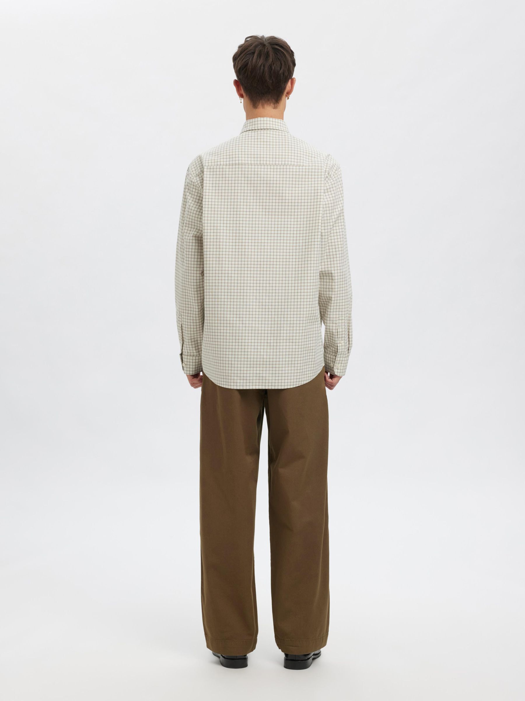 LÖS PASSFORM CHINOS, Sea Turtle, highres