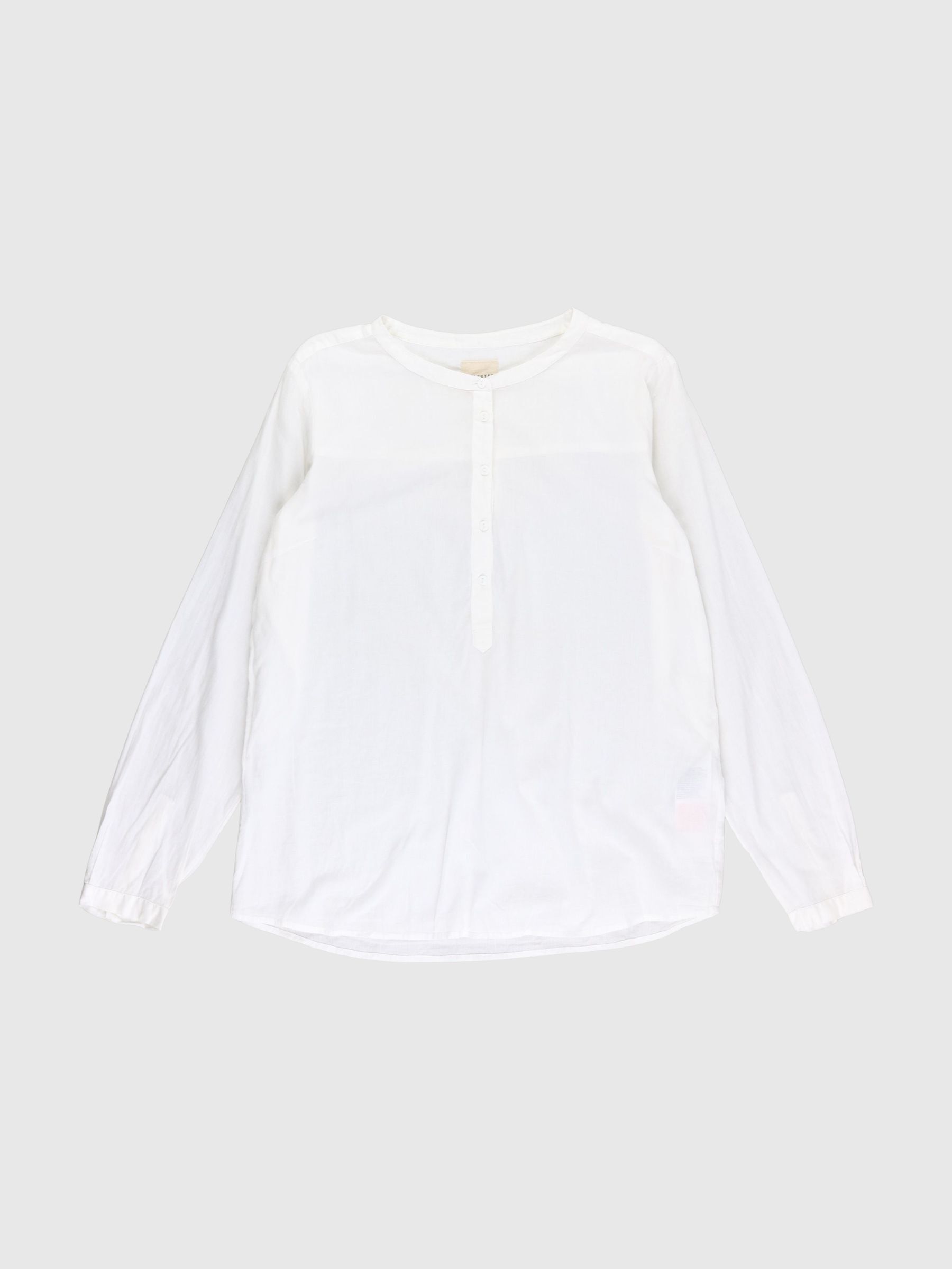 SHIRT, Bright White, highres