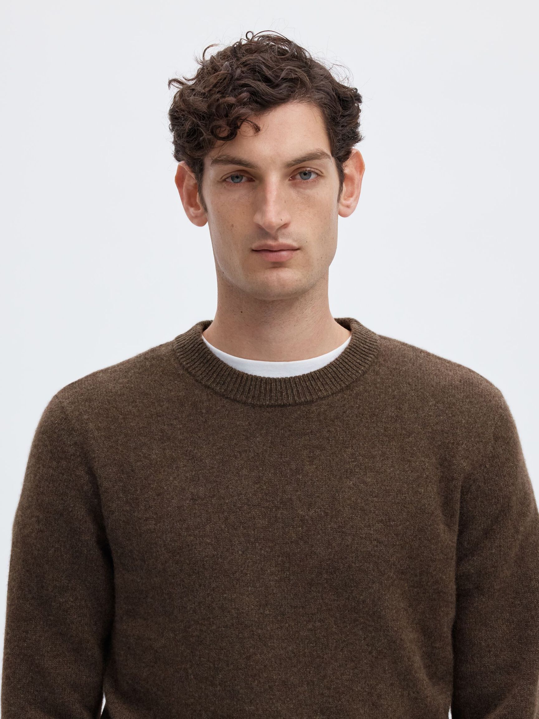 KASJMIER JUMPER, Delicioso, highres