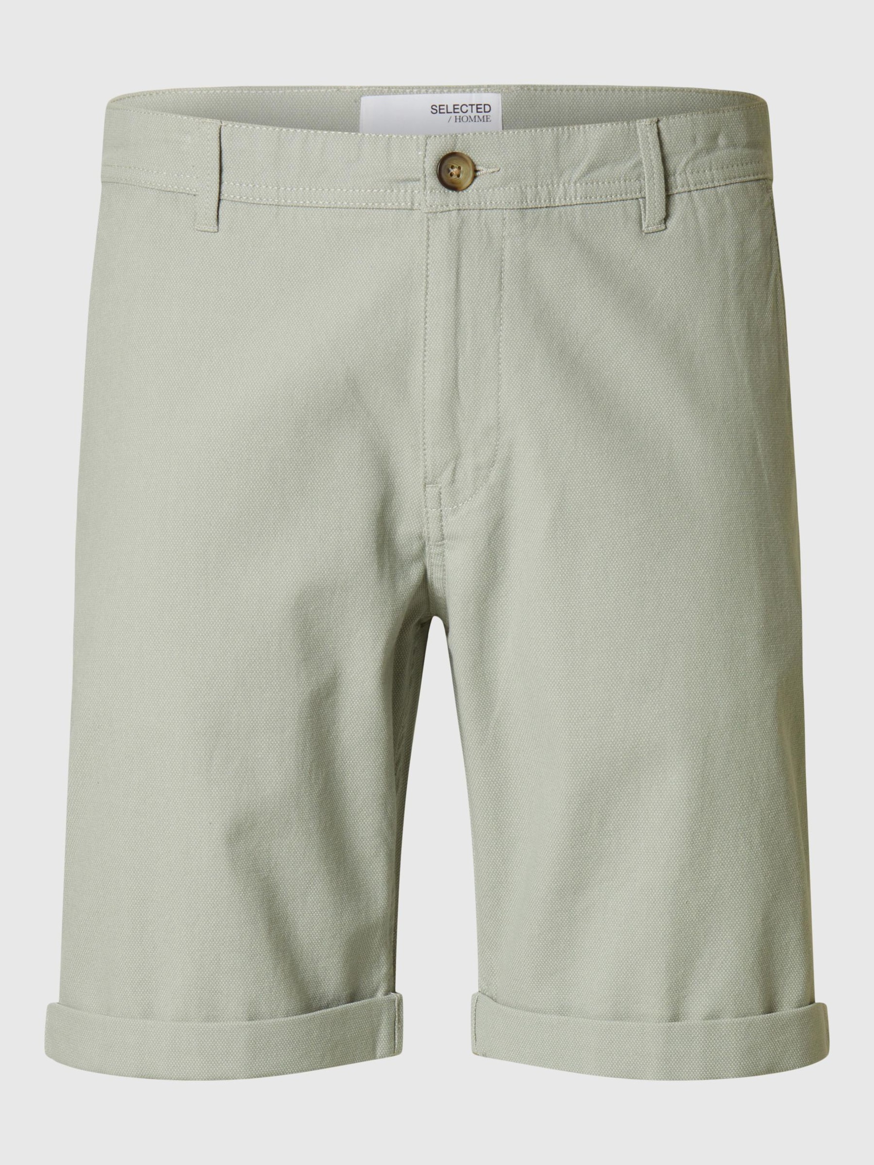 BOMULL FLEX SHORTS, Iceberg Green, highres