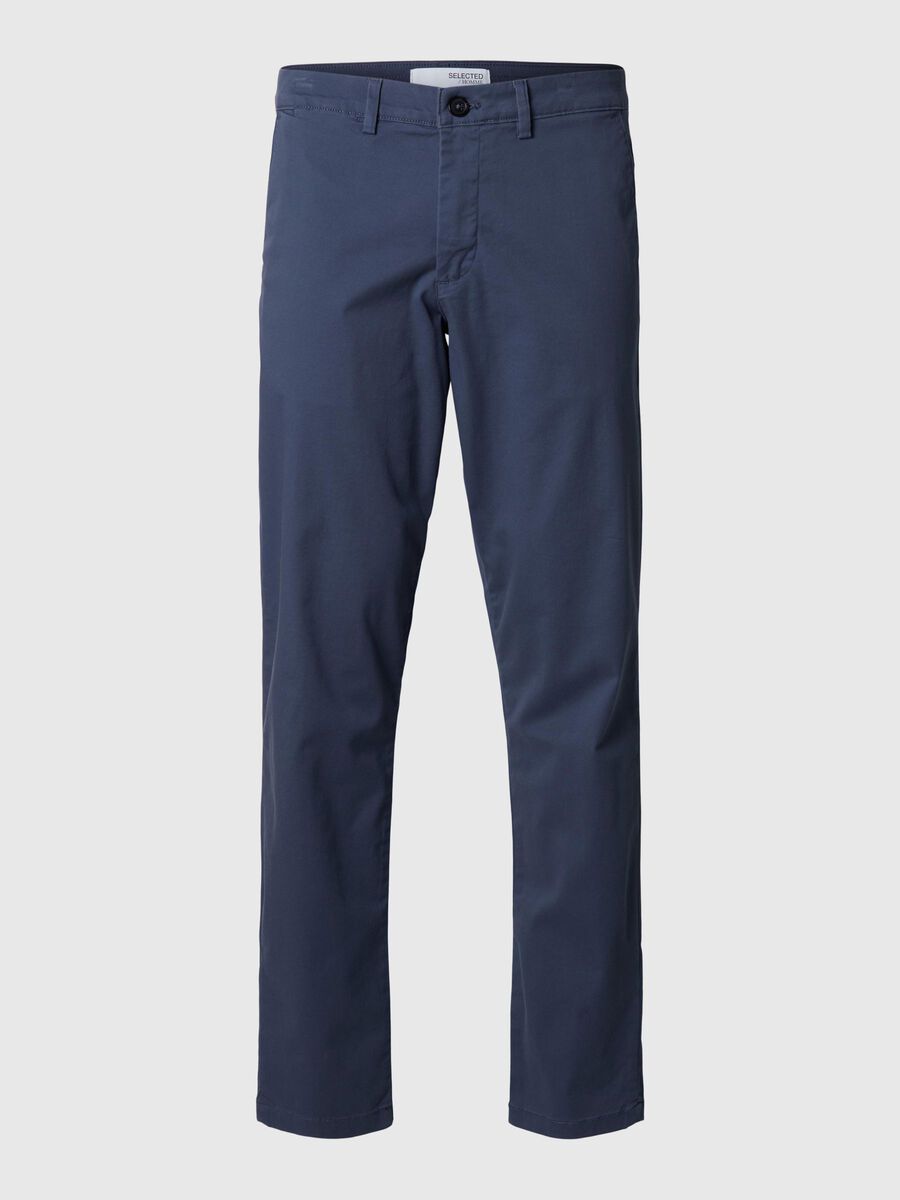 Selected 175 SLIM FIT FLEX CHINO, Oceana, highres - 16087663_Oceana_001.jpg