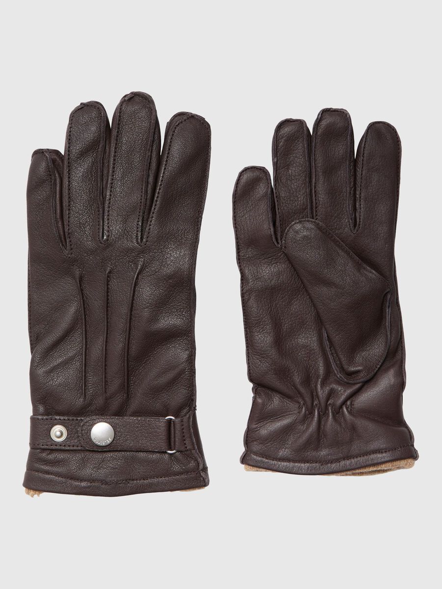 Selected LEATHER GLOVES, Chocolate Torte, highres - 16075388_ChocolateTorte_001.jpg