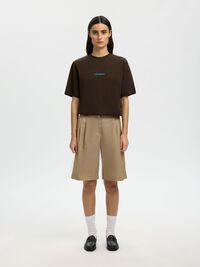 REGULAR FIT PRINT T-SHIRT, Delicioso, highres