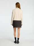 Selected HIGH WAIST JEANSROCK, Black, highres - 16096683_Black_004.jpg