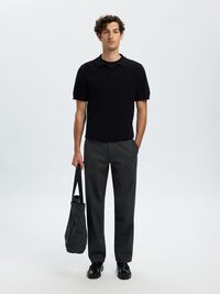 CHINOT, Dark Grey, highres