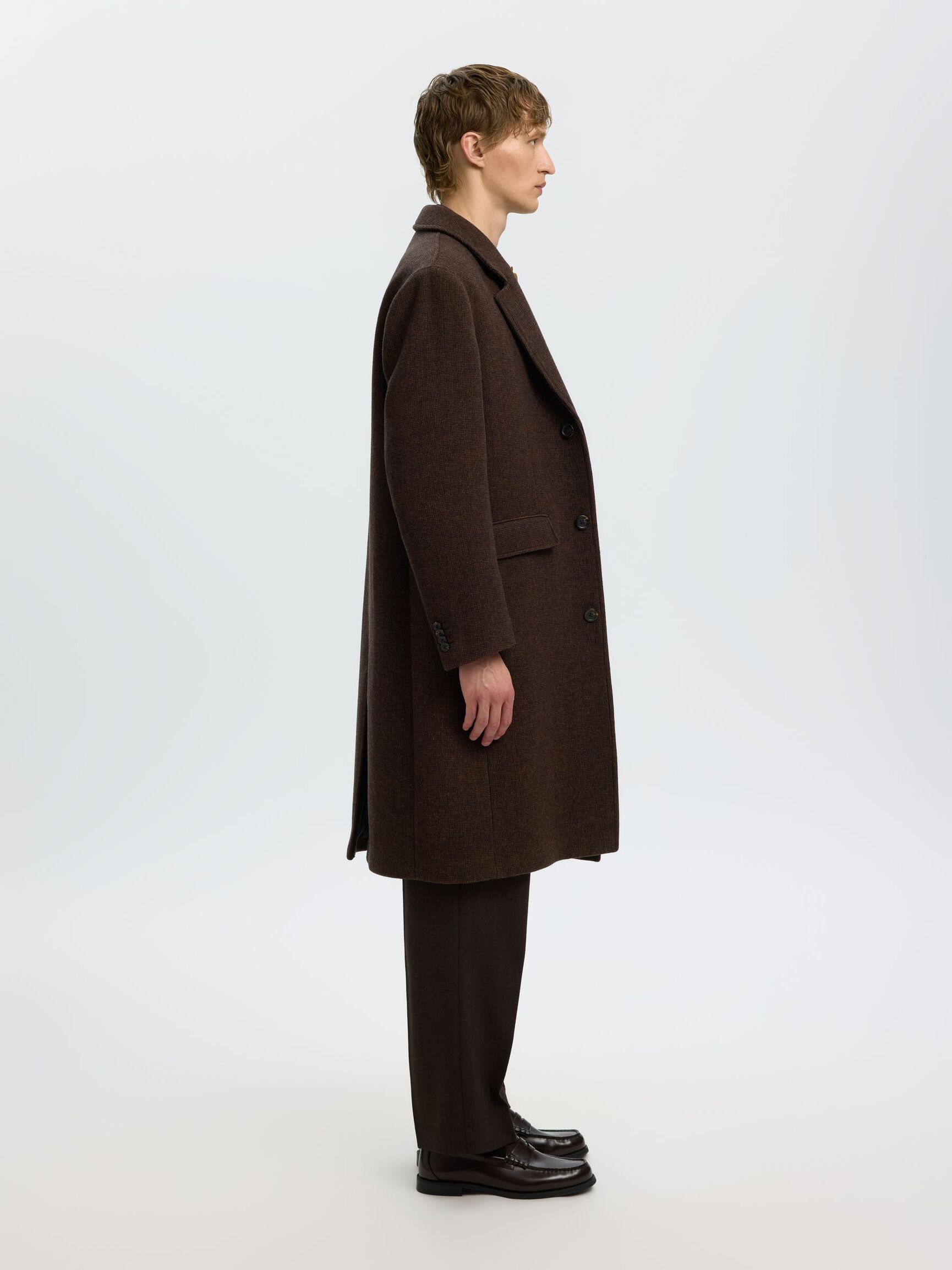 ENKELTRADET FRAKKE, Monks Robe, highres