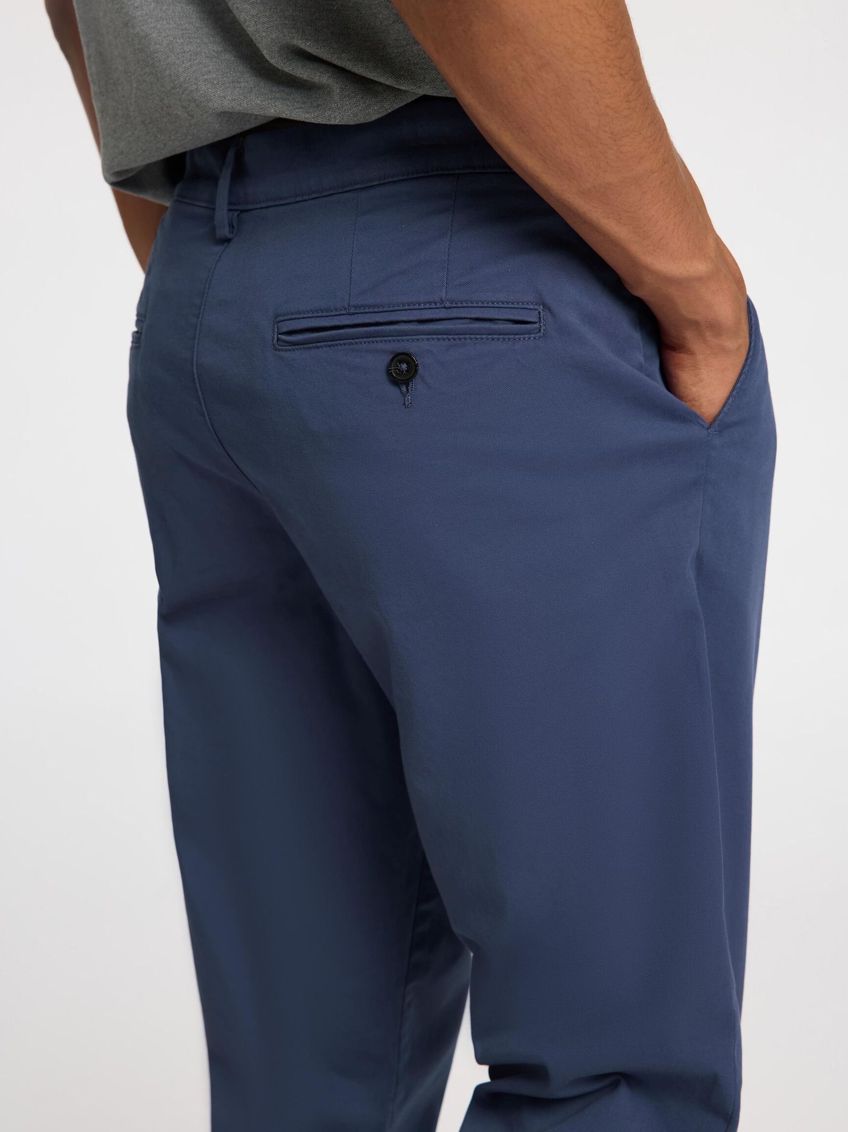 175 SLIM FIT FLEX CHINO, Oceana, highres