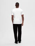 Selected 3ER-PACK BAUMWOLL T-SHIRT, Bright White, highres - 16094134_BrightWhite_004.jpg