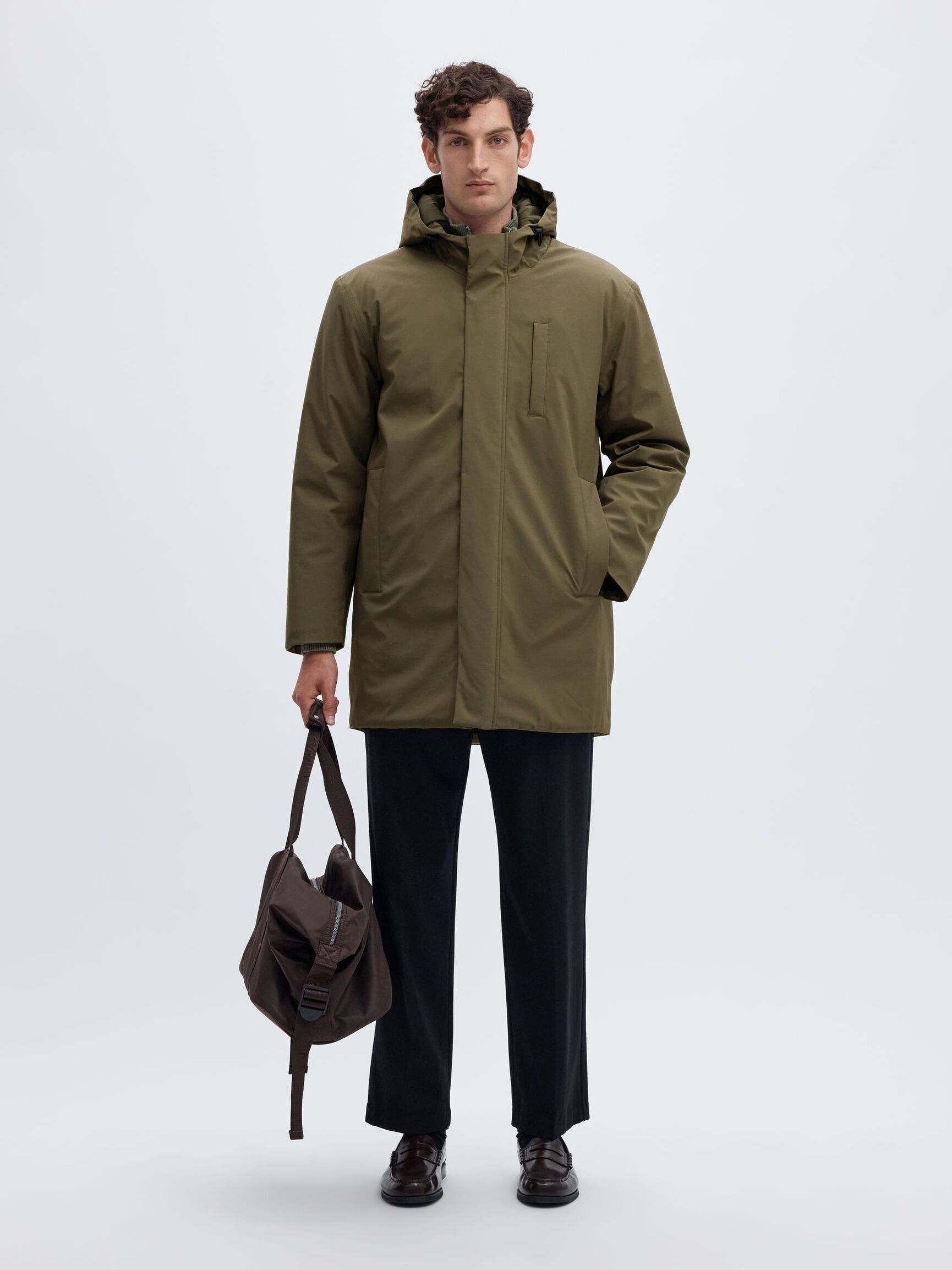 TECHNICAL PARKA, Kalamata, highres
