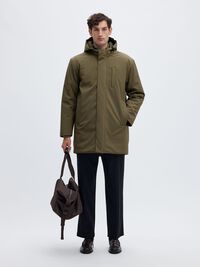 TECHNICAL PARKA, Kalamata, highres