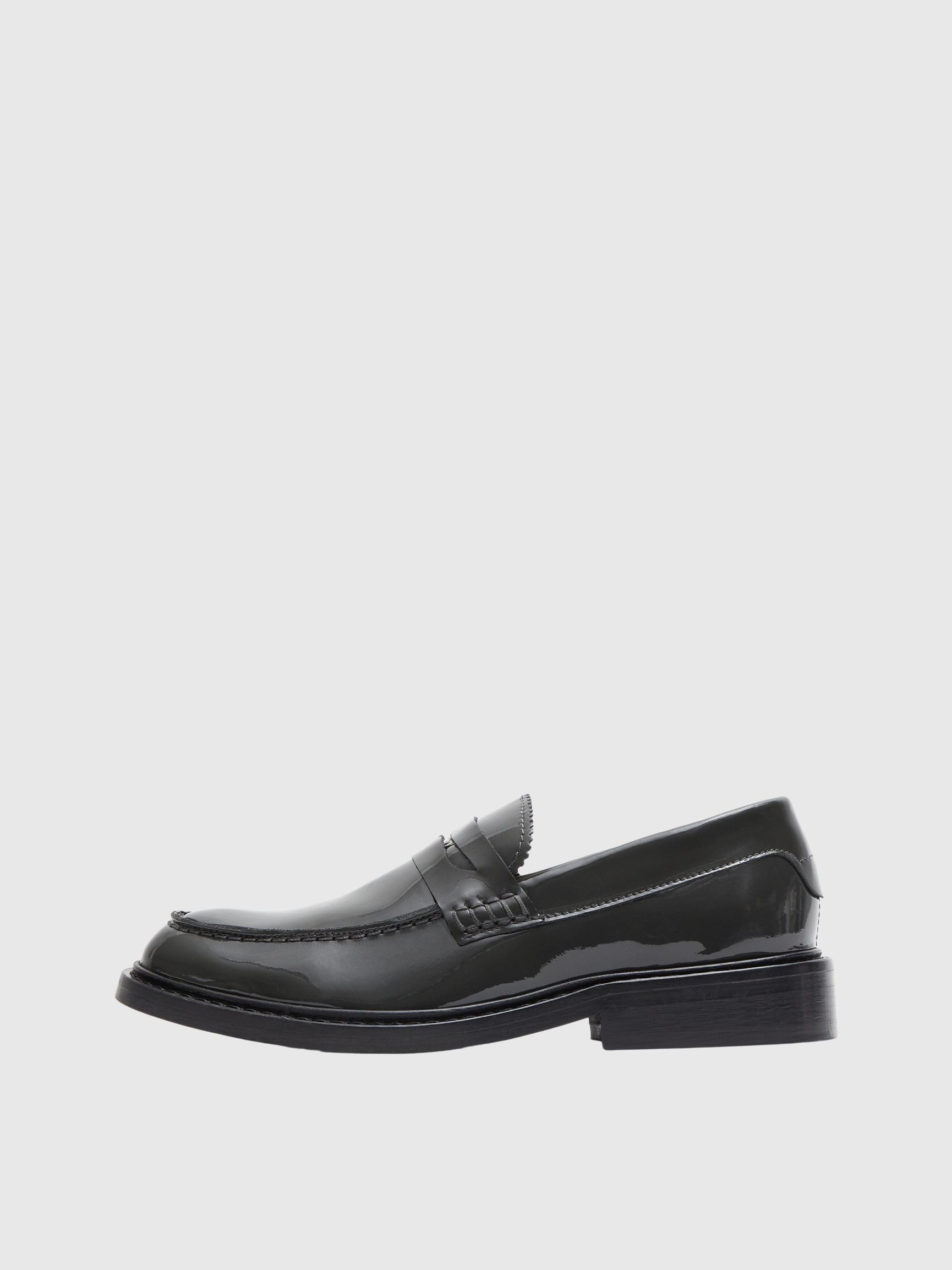 LEDER HALBSCHUHE, Volcanic Ash, highres