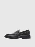 Selected LEATHER LOAFERS, Volcanic Ash, highres - 16094521_VolcanicAsh_001.jpg