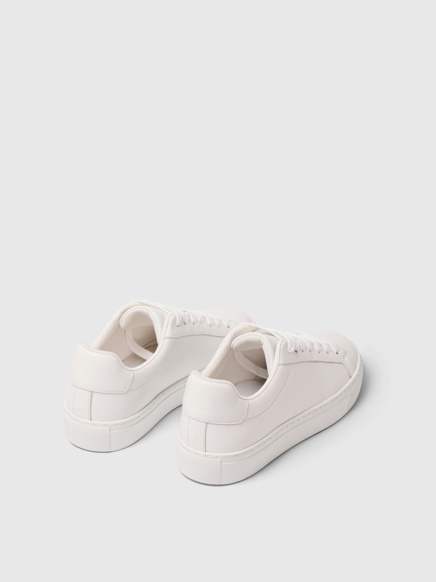 LEER SNEAKERS, White, highres