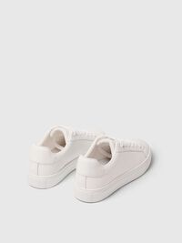 LEER SNEAKERS, White, highres