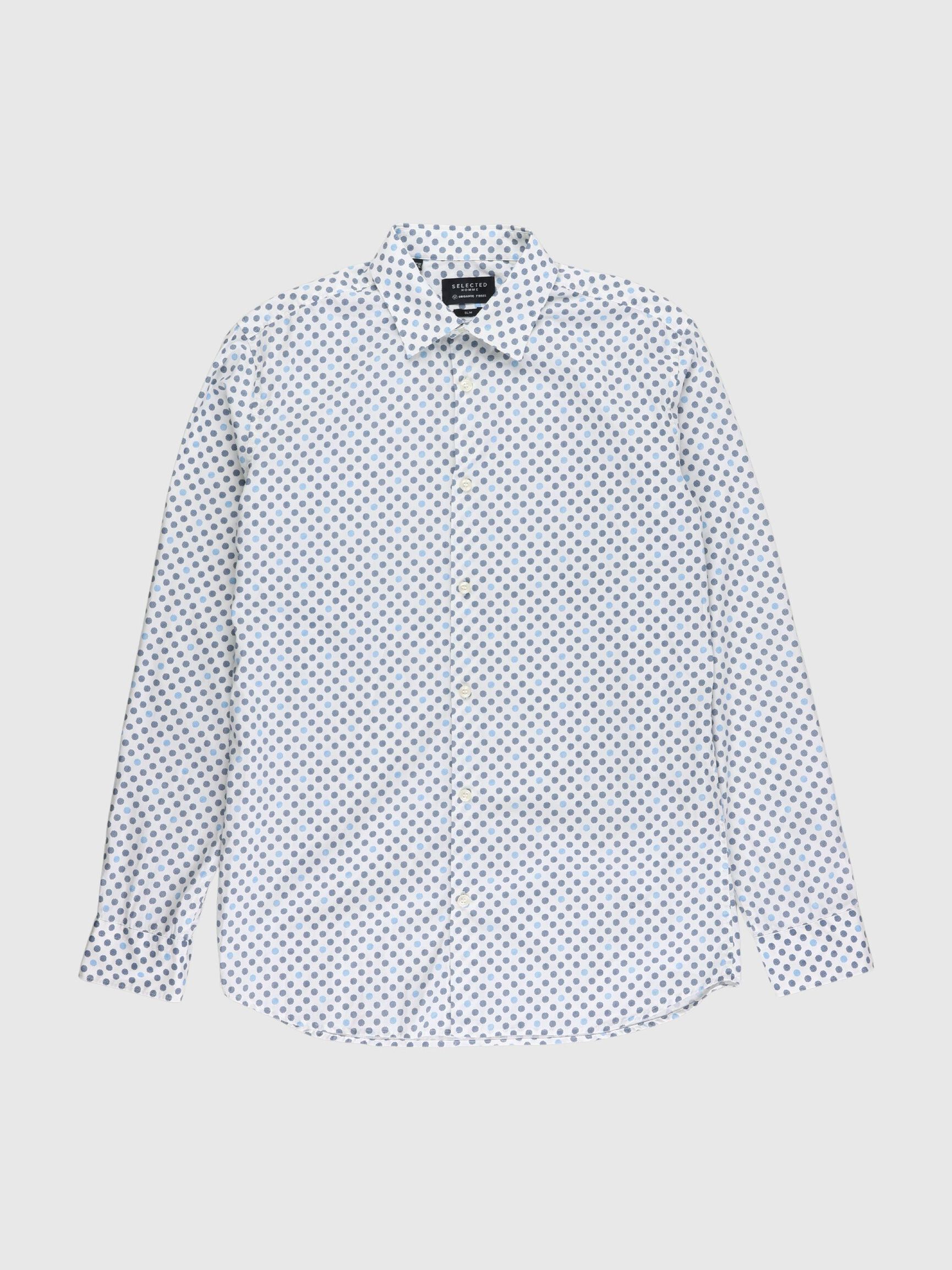 SLIM FIT FORMAL - SHIRT, Bright White, highres