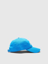 EMBROIDERED CAP, Victoria Blue, highres