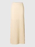 Selected GEBREIDE MAXI ROK, Birch, highres - 16097230_Birch_001.jpg