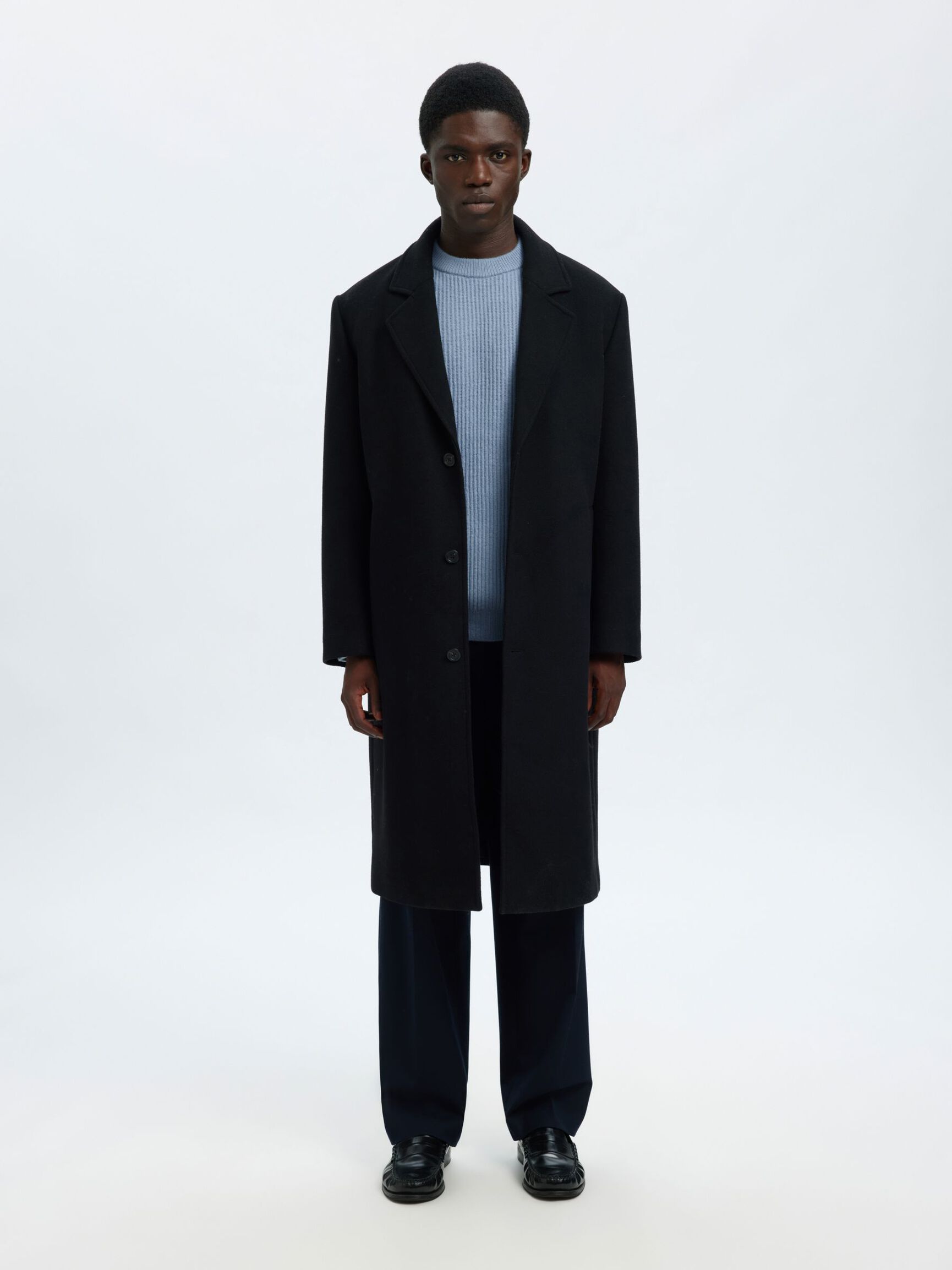 MAGLIONE, Dusty Blue, highres