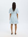 Selected EMBROIDERED MINI DRESS, Cashmere Blue, highres - 16096439_CashmereBlue_004.jpg