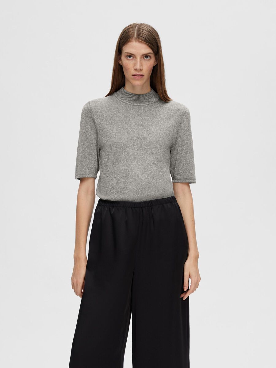 Selected TOP A MAGLIA, Medium Grey Melange, highres - 16091949_MediumGreyMelange_1071224_003.jpg